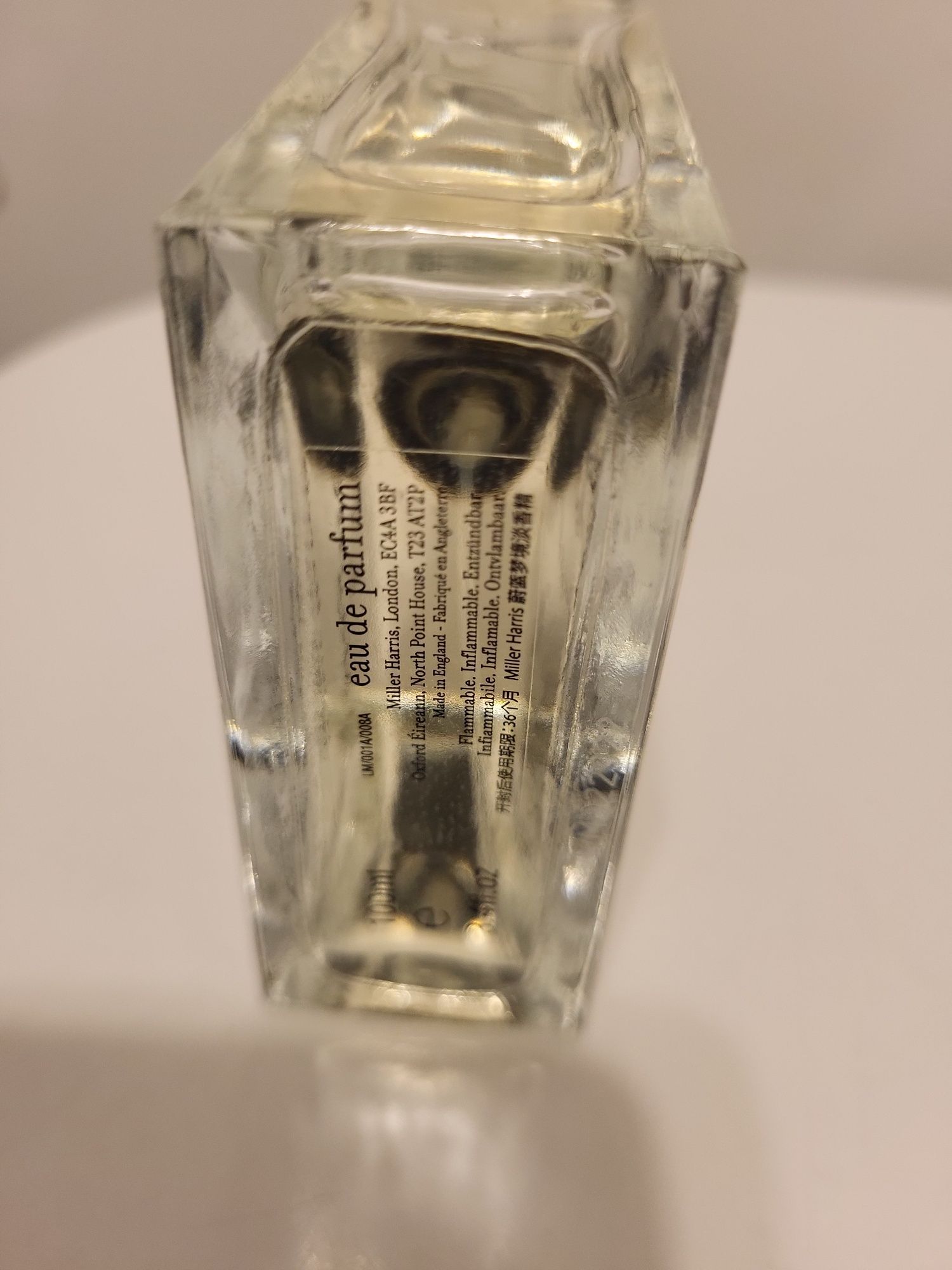 Miller Harris L'eau magnetic 100ml edp