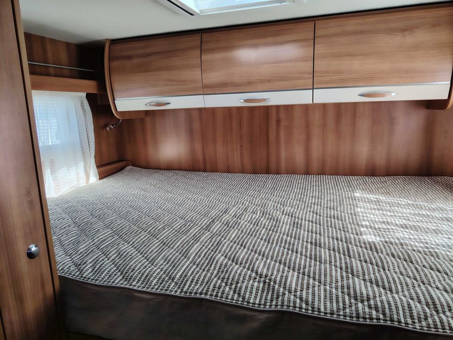 Autocaravana Rápido 983 lê randonneur (reservada)