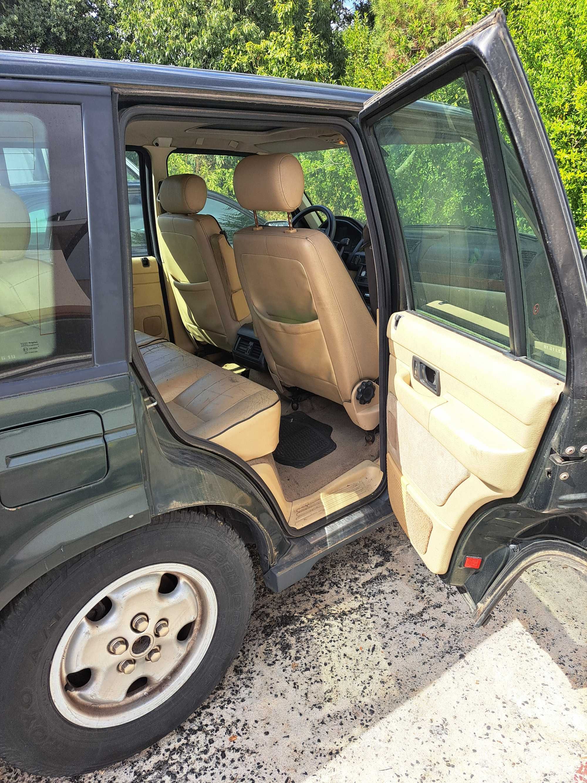 Range Rover P 38