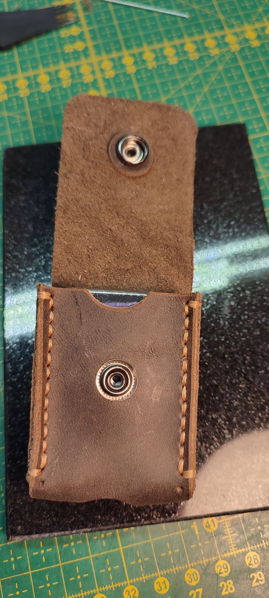 Etui na zapalniczkę Zippo