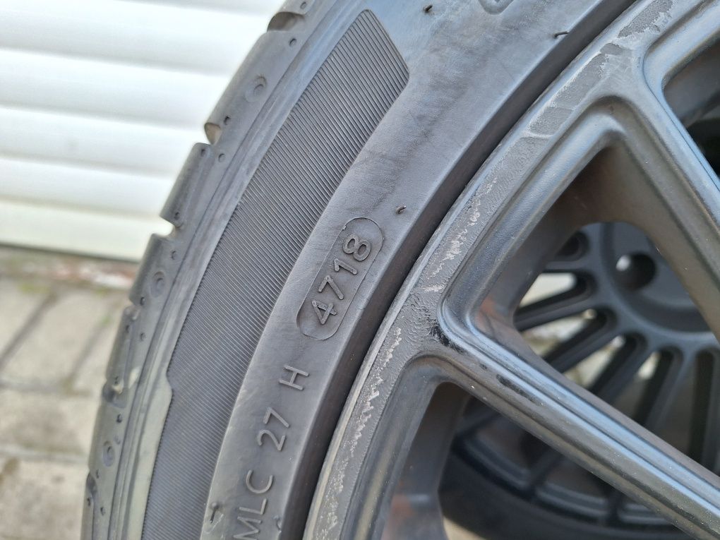 Opony letnie HANKOOK Ventus S1 evo2 245/40/19, 245/40R19