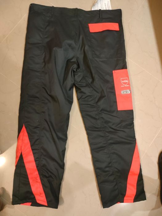 Spodnie antyprzecięciowe Forest Jack nowe