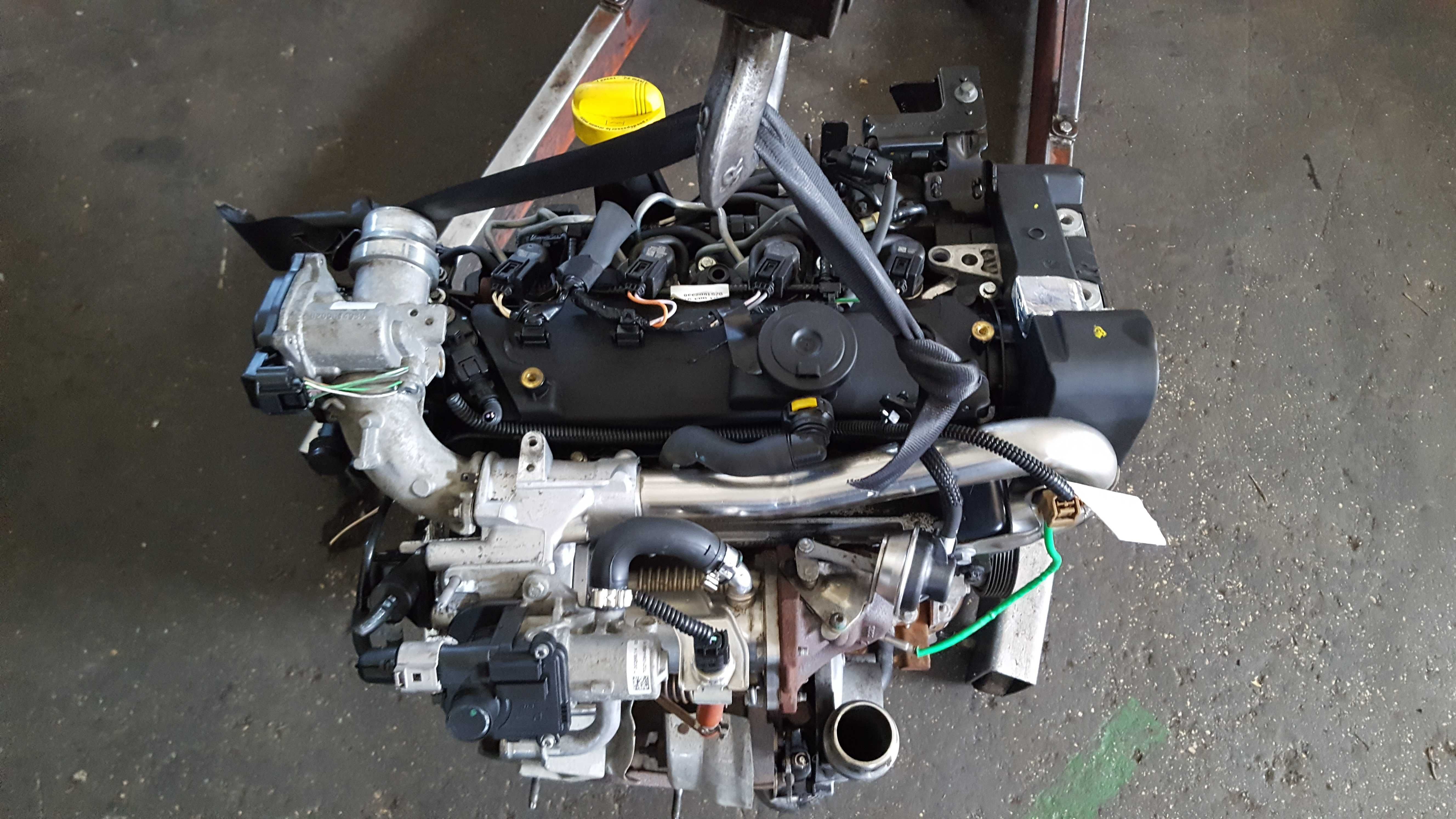 MOTOR RENAULT 1.5dci K9K836