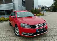 Volkswagen Passat B7,2.0Tdi,Nawigacja,Climatronic,Startstop,Tempomat,Grzane fotele