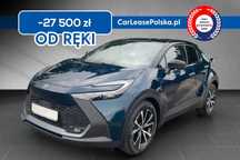 Toyota C-HR 2.0 197KM HEV Duży rabat / Od ręki / Bogate wyposażenie / iACC