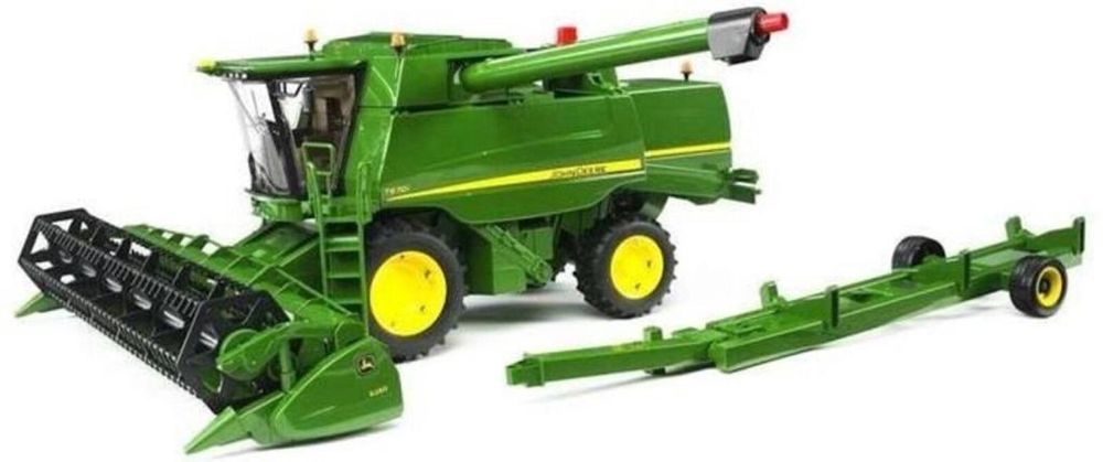 Kombajn zbożowy John Deere T670i pudełko,545x385x210 mm