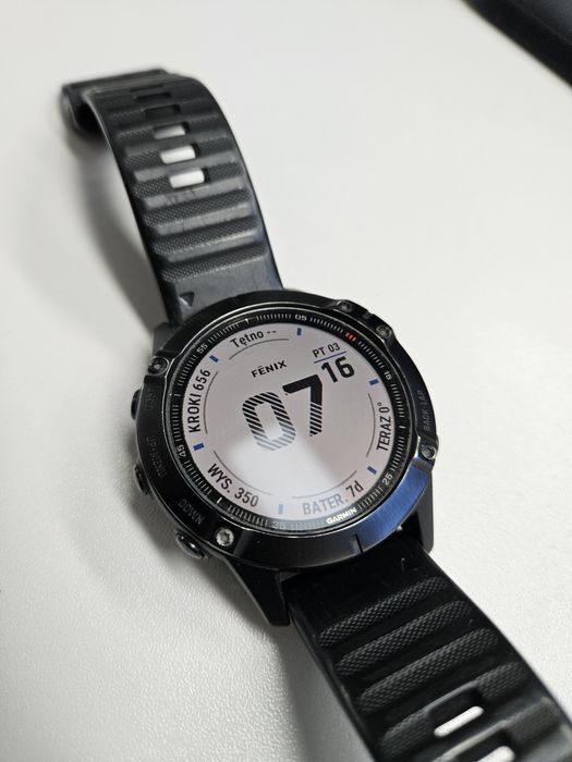 Garmin Fenix 6 Pro