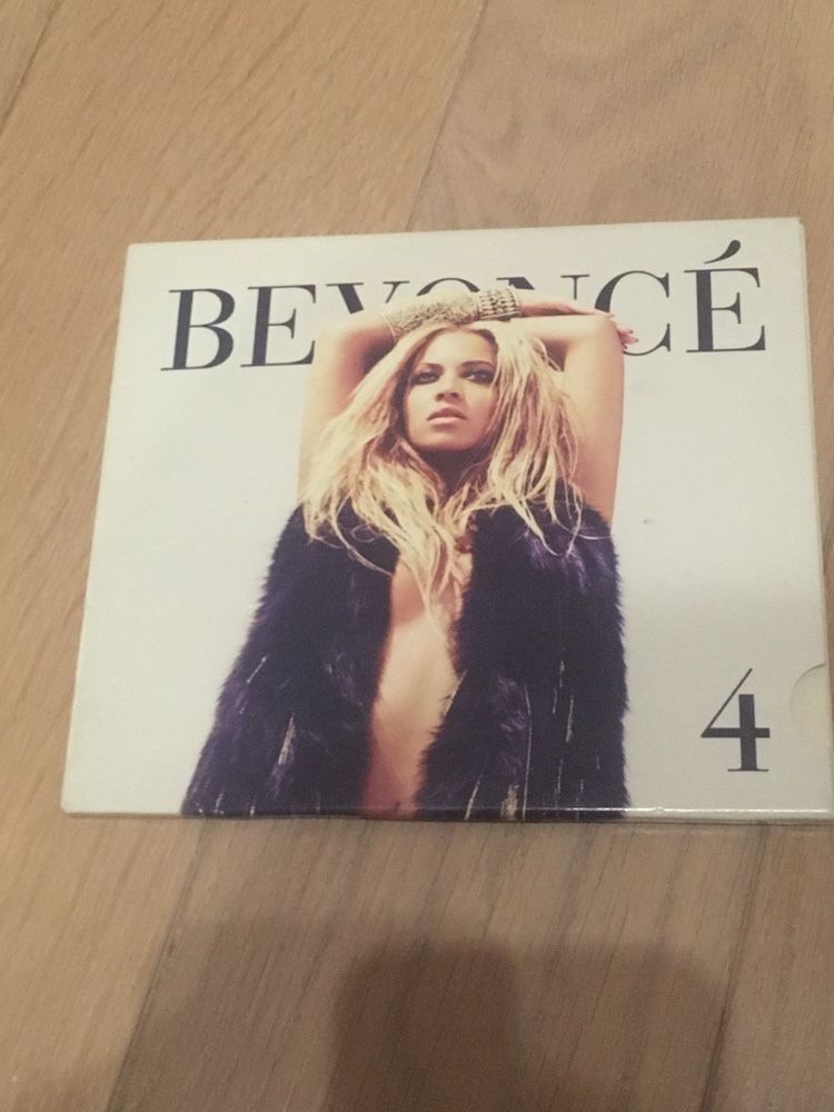 Beyonce „4” płyta CD