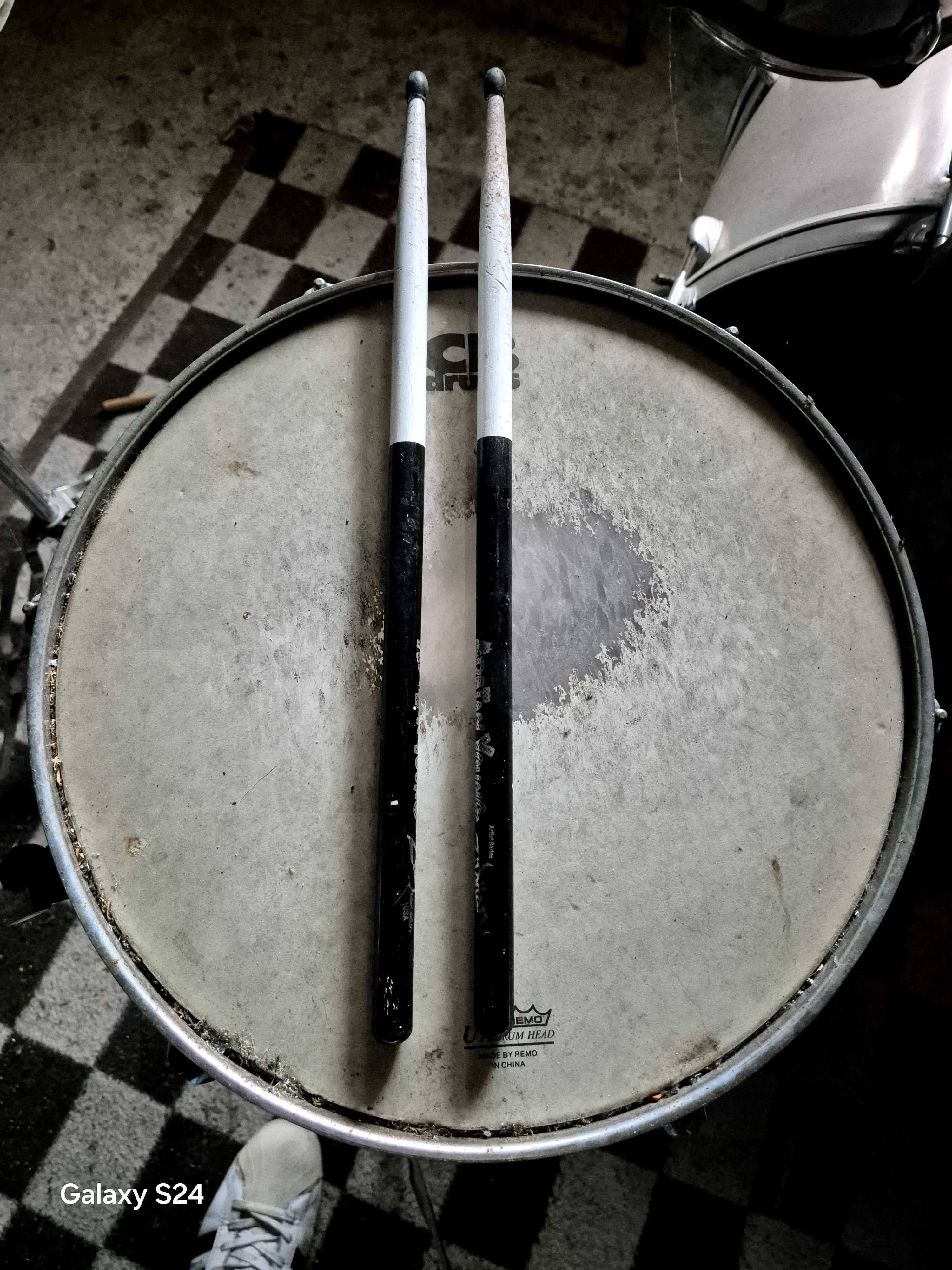Bateria CB Drums