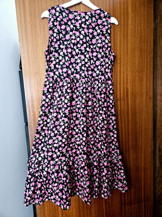 Vestido longo...