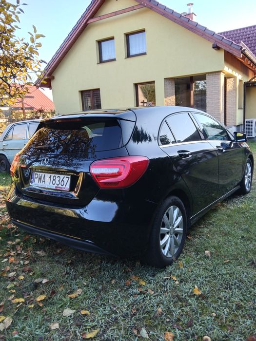 Mercedes A-Klasa A200 CDi W176 * Panorama * Automat * Navi *