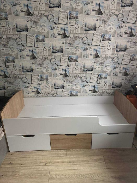 Ліжко дитяче підліткове