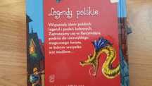 Legendy polskie Skarbnik Kto zbudował Poznań Iłża O Kunegundzie Wisła