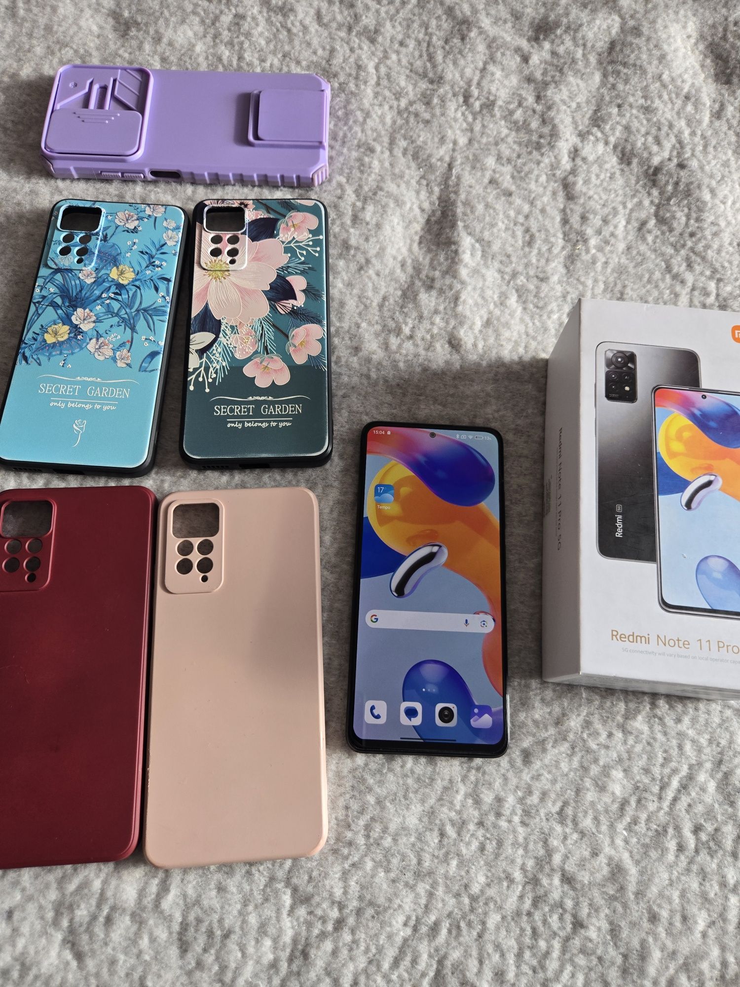Redmi note 11 Pro 5G
