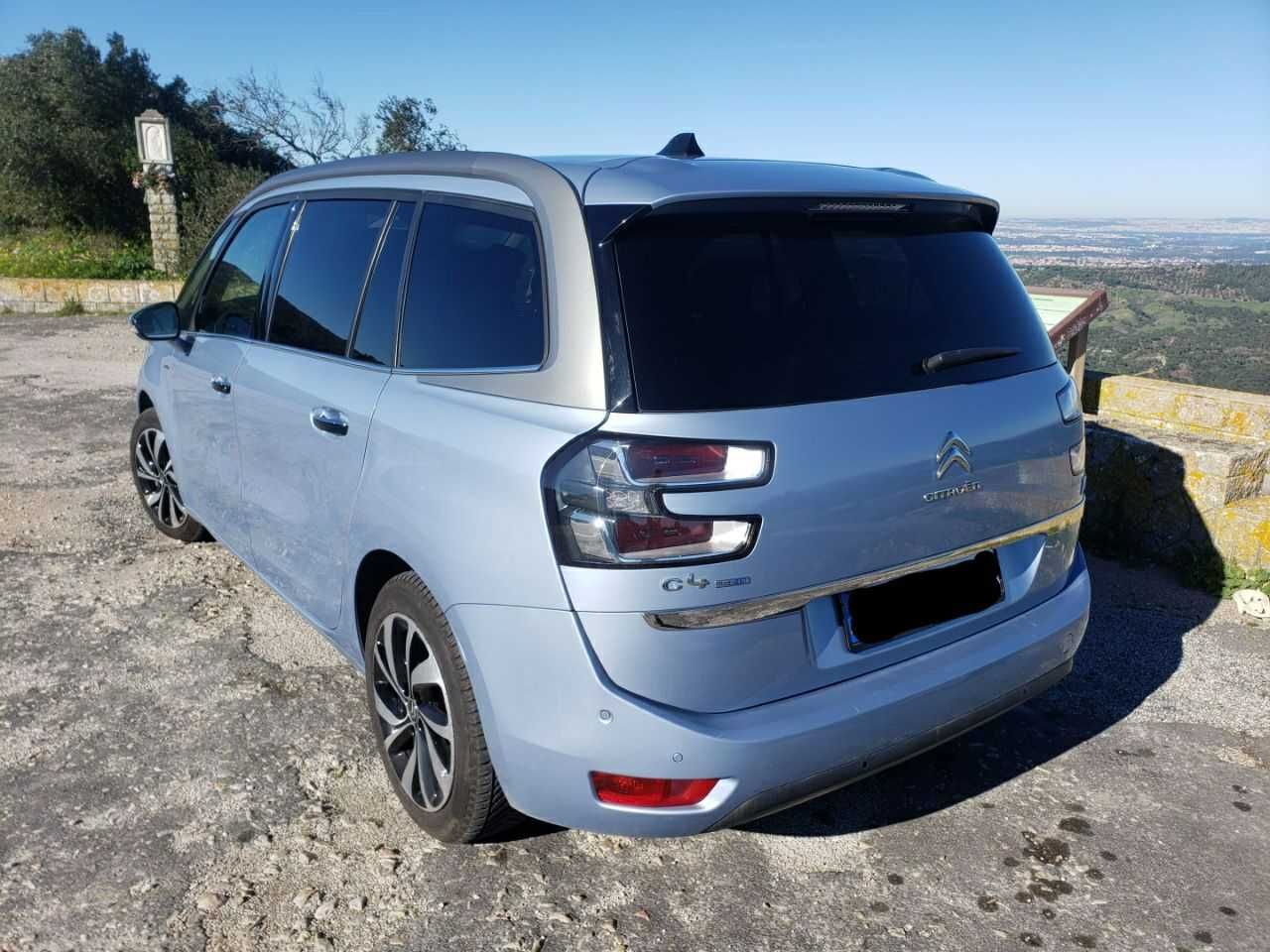 Citroen C4 Grand Picasso Exclusive