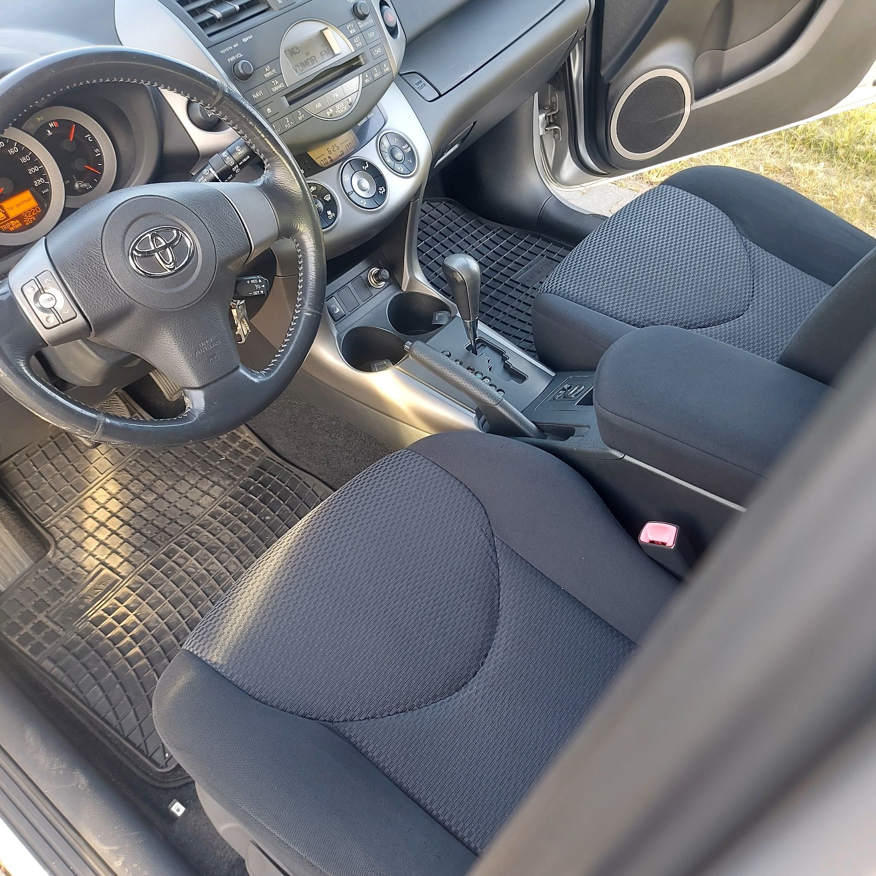 Toyota Rav IV III 2.0 B 4x4 automat
