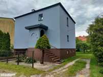 Dom wolnostojący 5 pokoi + działka
