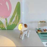 Mini Pet Light Dog