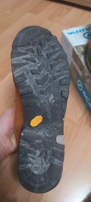 Buty podejściowe Zodiac Scarpa rozm. 47