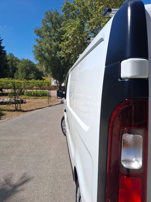 Renault Trafic 1.6 L1H1 com iva