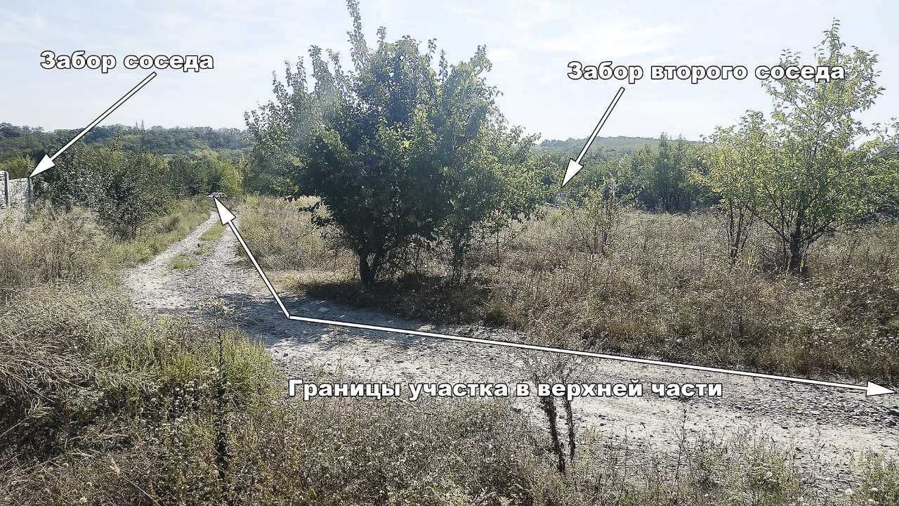 22 сотки землі в Садках