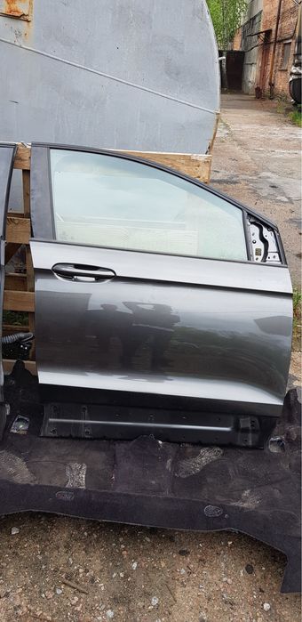Двері цілі Ford Edge 15-22 РАЗБОРКА