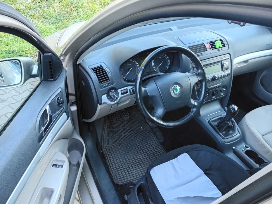 Skoda Octavia 1,6mpi