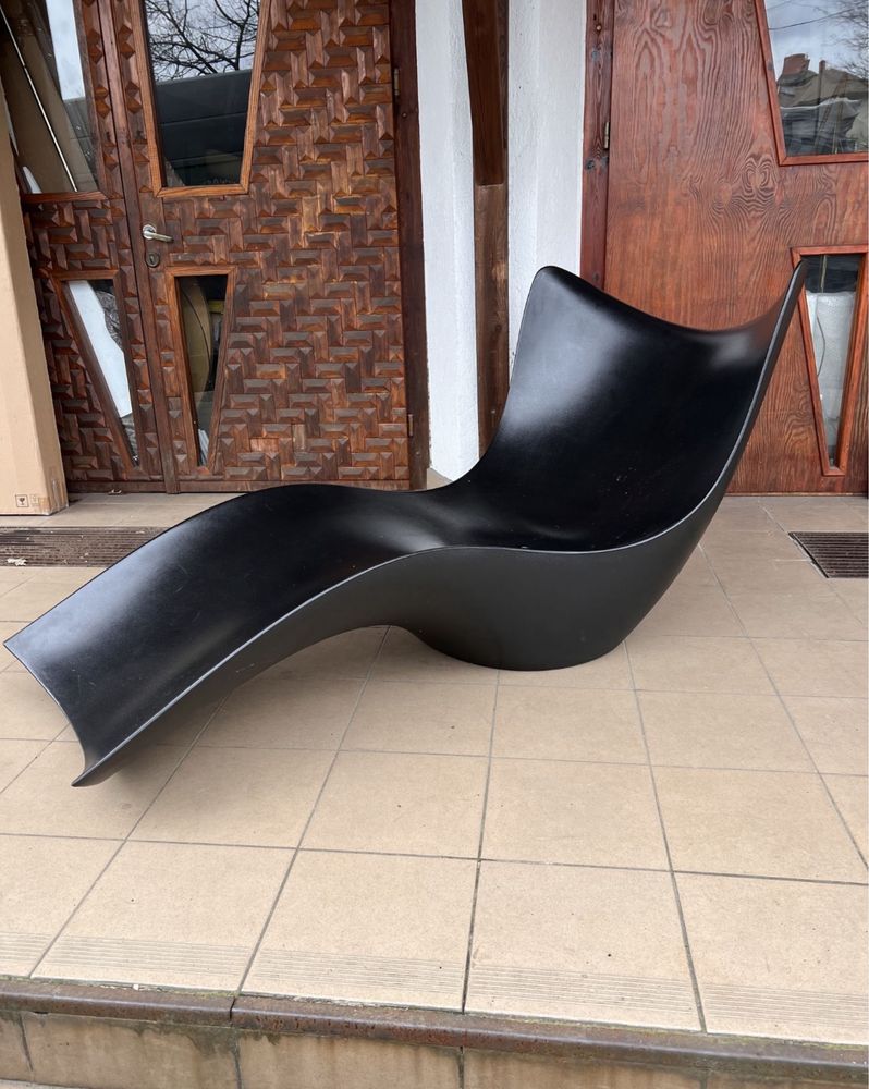 Karim Rashid dla Vondom leżak, szezlong