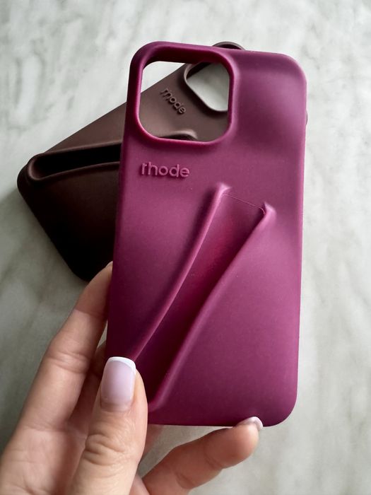 rhode Чехол на 14 Pro Max, 15 Pro Max