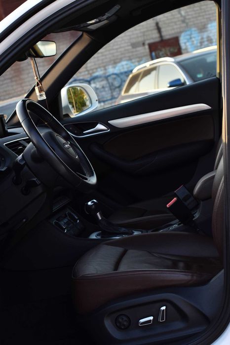 Audi Q3 2018р. 2.0 бензин обмін [Перший внесок від 20%]