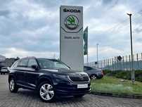 Skoda Kodiaq 2.0 TSI 140kW 4x4 DSG, przebieg 78 tys. km, salon PL, I wł.