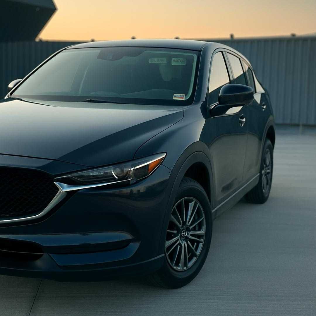 Mazda CX-5 2.5 2019
