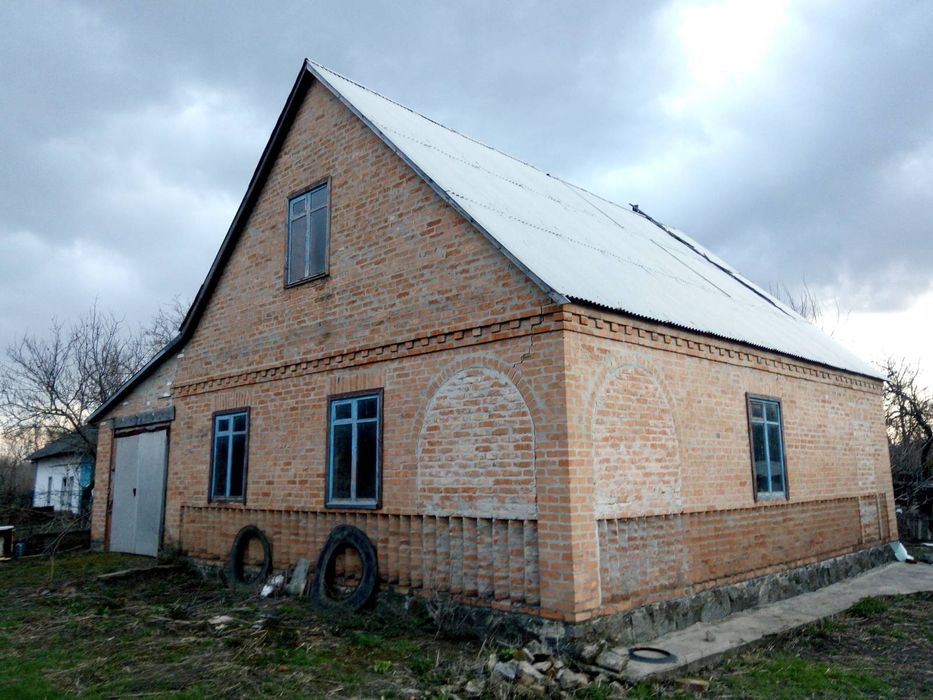 Продам будинок с.Новоаврамівка