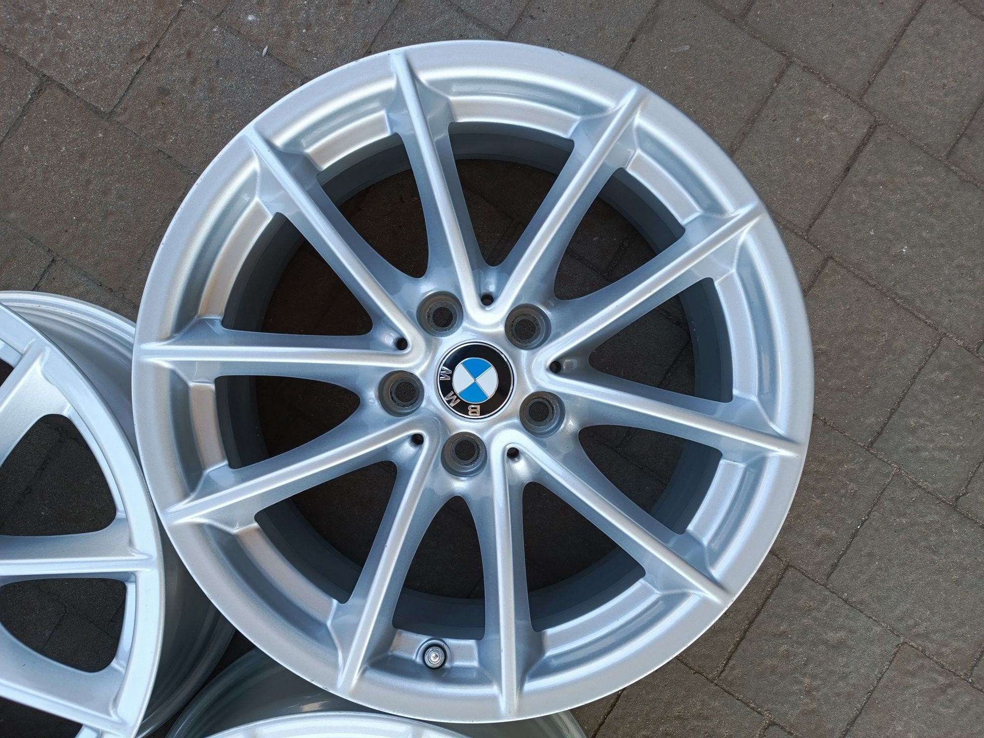 Felgi 5x112. J7,5. R17.Et27. BMW.Skoda, Seat, Audi,VW. Nowe Demo.