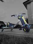 Razor PowerRider 360 trajka drift