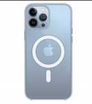 outlet etui do apple iphone 13 pro max clear case mm313zm/a magsafe
