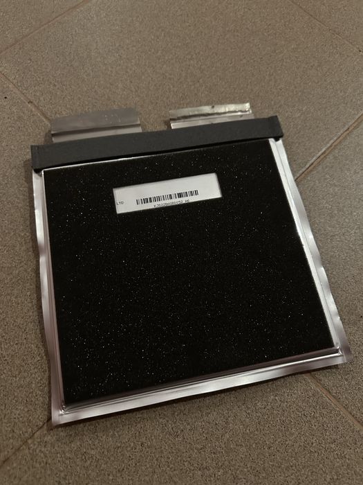 Новий Li-ion пакет 70Ah Pouch Cell