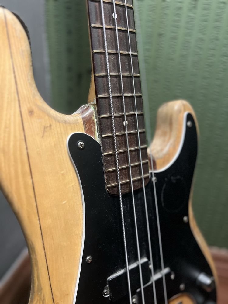 Бас гітара Orfeus precision bass