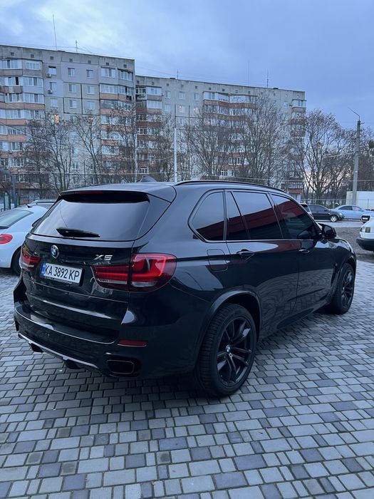 BMW X5 F15 2014 4,4