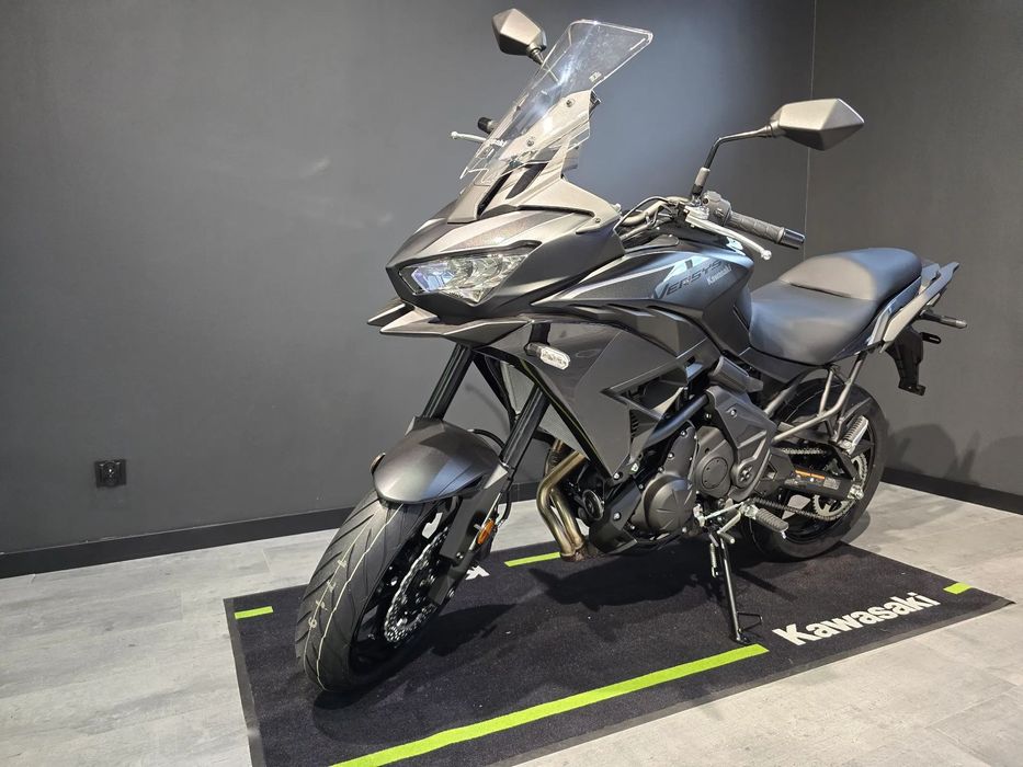 Kawasaki Versys 650 Versys 650 nowy salon Długołęka promocja