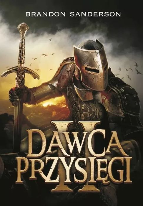 Dawca Przysięgi. Seria Archiwum Burzowego światła. Tom 3. Część 2. MAG