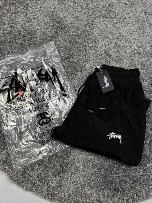 Без предоплати! Нейлонові штани Stussy стусі усі розміри XS-XXl