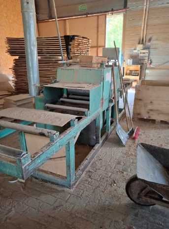 Wielopiła LIGNUMA model WP-500 - Syndyk sprzeda