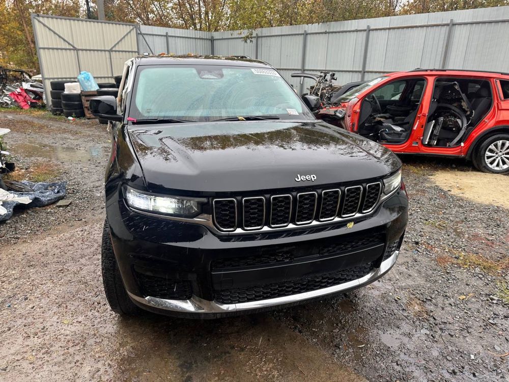 Разборка Jeep Grand Cherokee WL 2022 3.6 запчасти гранд чероки TN1