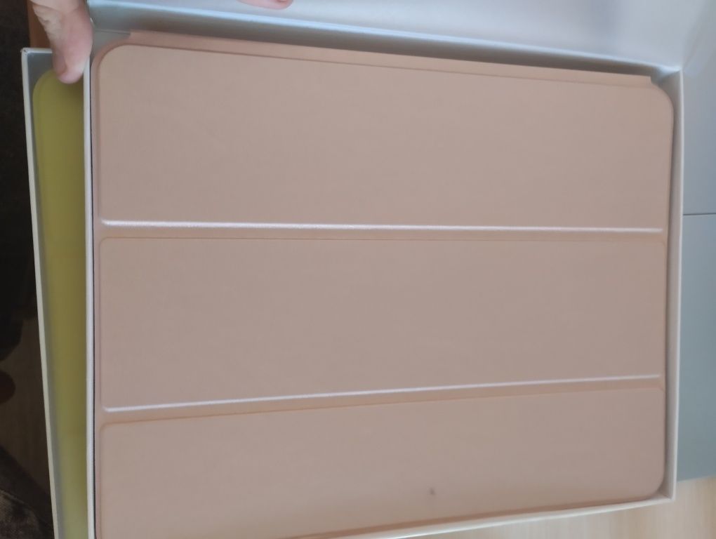 Чохол для IPad Pro 12.9 2021 колір Розовий