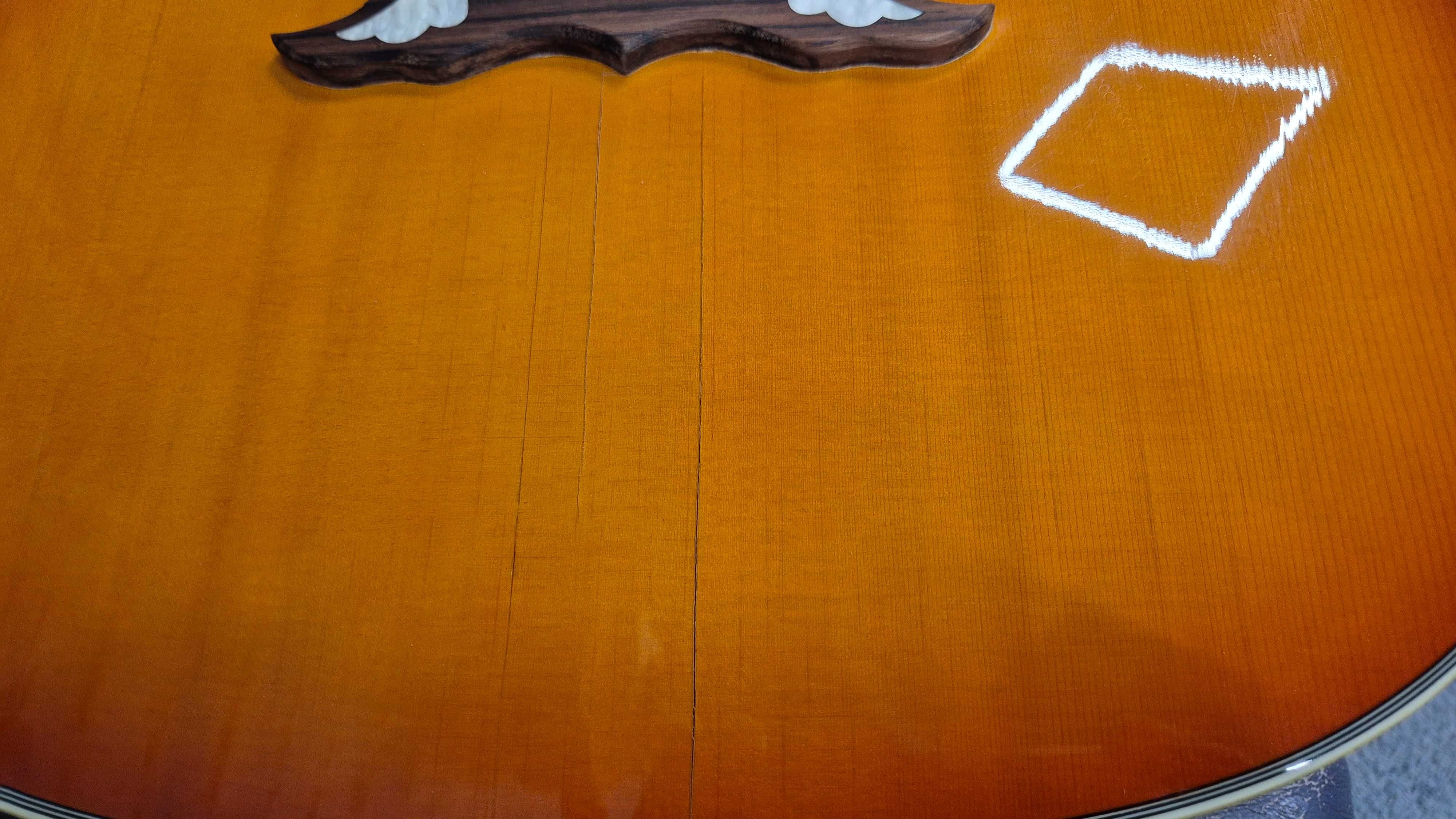 Epiphone Dove Pro VB Гітара акустична з підключенням