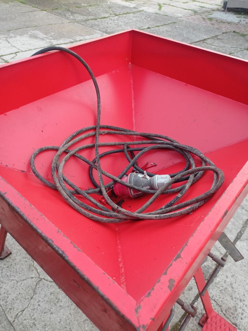 Gniotownik SIPMA H730