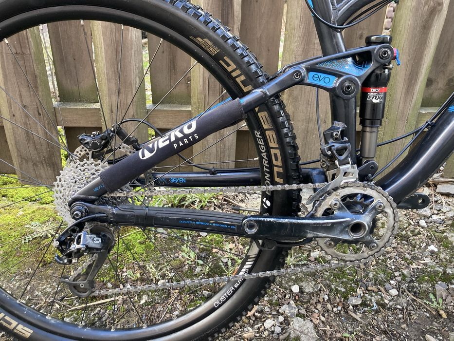 Велосипед Trek Fuel 29