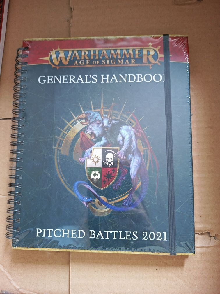 Pitched Battles 2021 Warhammer Age of Sigmar