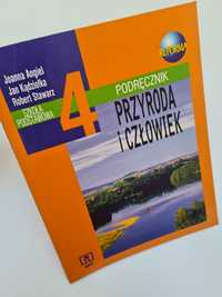 Przyroda i człowiek 4 - podręcznik